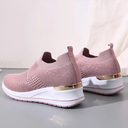 Women Thick Bottom Breathable Casual Shoes