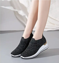 Women Thick Bottom Breathable Casual Shoes