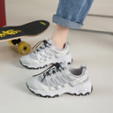 Women Platform Sneakers