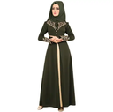 Turkish Abaya Muslim Dress