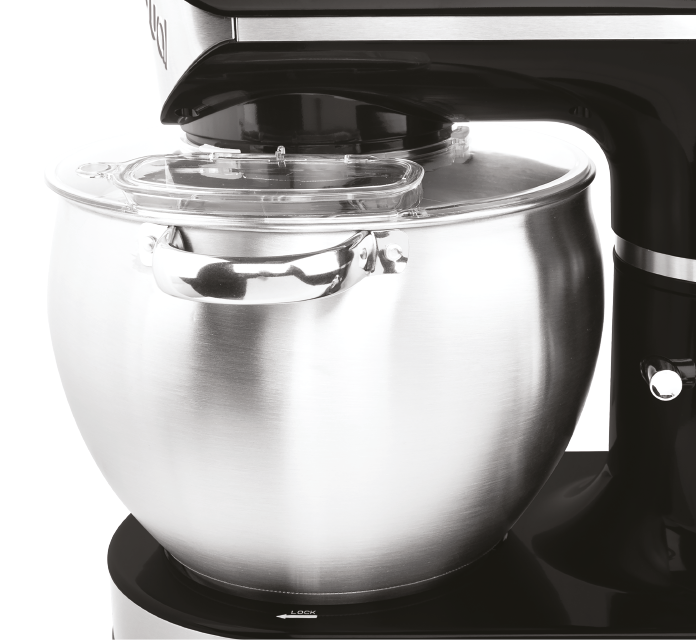 Newal Stand Mixer 8.5 Litres NWL 3553