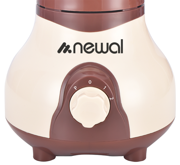 NEWAL Coffee grinder NWL 3820 ( Brown/Cream )