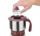 NEWAL Coffee grinder NWL 3820 ( Brown/Cream )