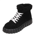 Women Cashmere Warm Boots