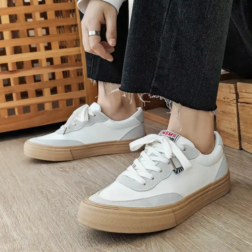 Unisex Canvas Sneaker Shoes