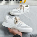 Men Trendy Canvas Sneakers Flats