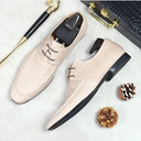 Stylish Leather Formal Men Shoes