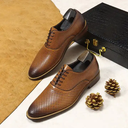 Formal Shoes For Men Chaussures-Homm Comfortable Leather Shoes