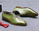 Men Leather Work  Shoes