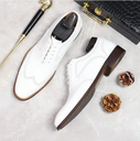 Men Leren Schoenen Leather Formal Shoes