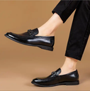 Men Cow Leather Shoes