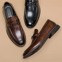 Men Cow Leather Shoes