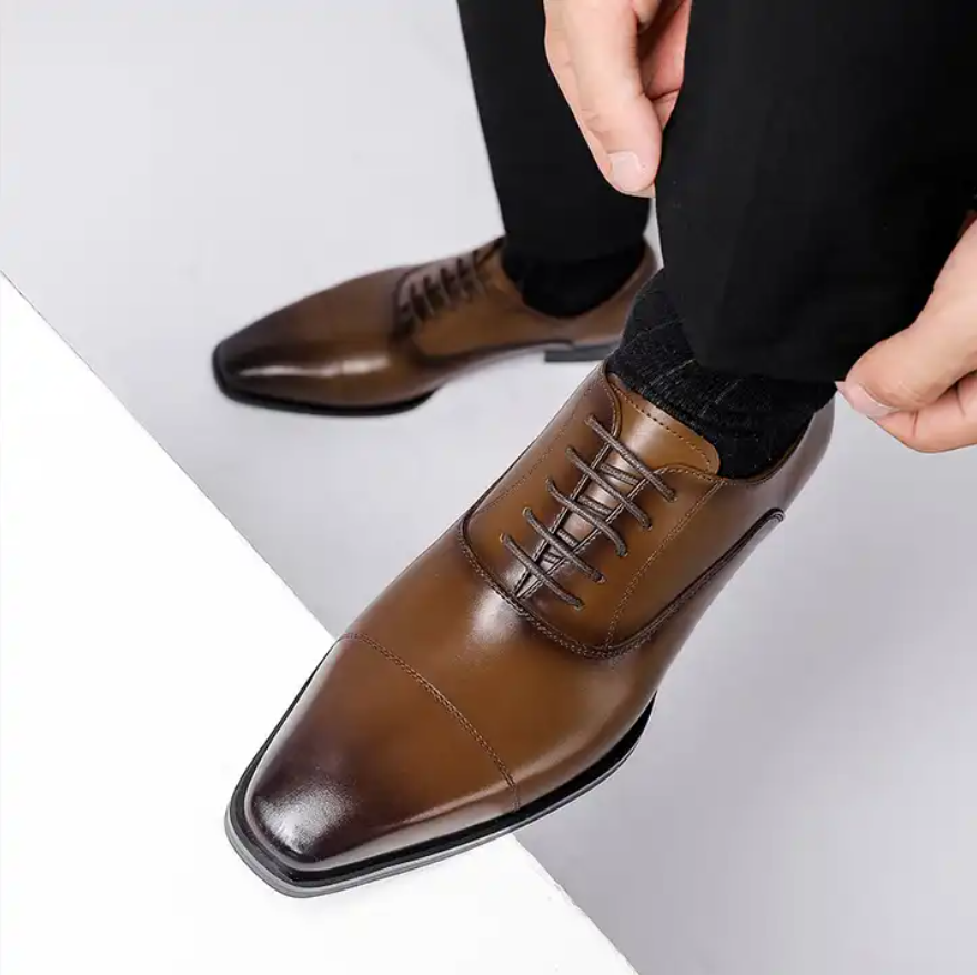 Men Superior Quality Leather Shoes