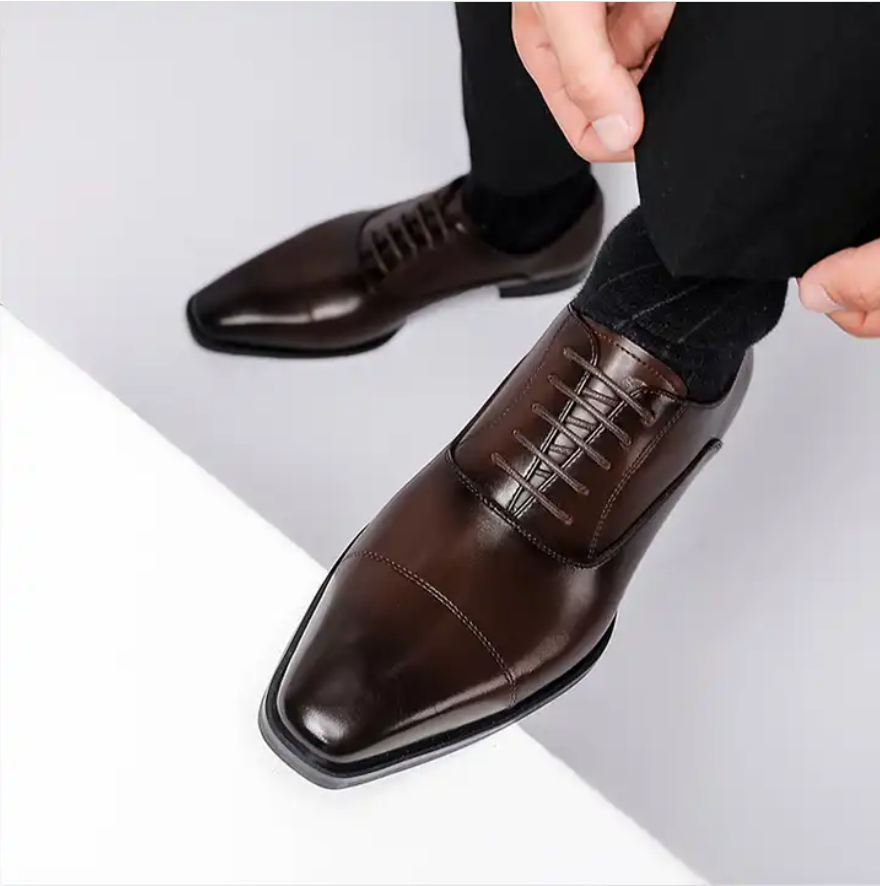 Men Superior Quality Leather Shoes