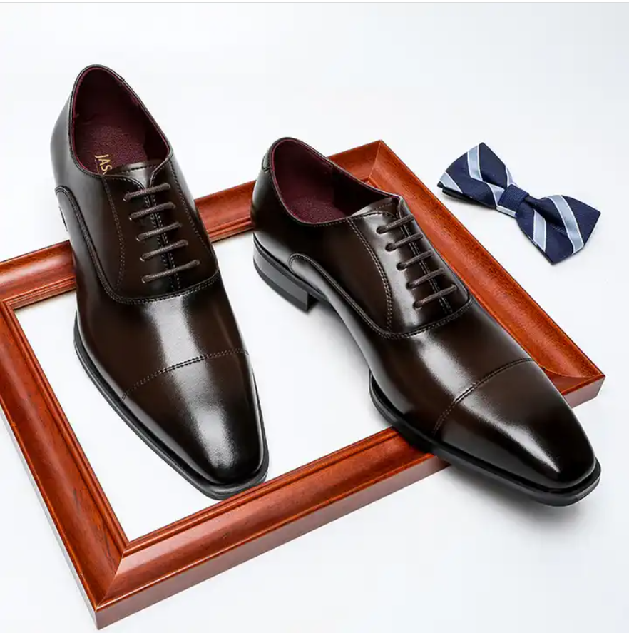 Men Superior Quality Leather Shoes