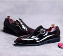 Italian Oxford Shoes Men Designer Formal Genuine Leather Men Shoes