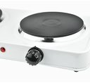 NWL-248 NEWAL DOUBLE HOT PLATE ( WHITE )