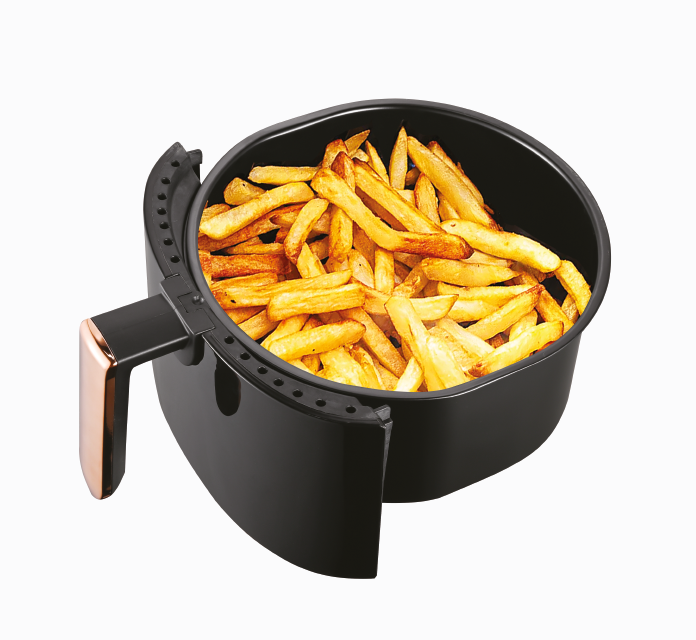 FRY-5112 AIR FRYER 3.5L ( BLACK )