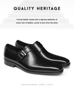 Office Work Business Genuine Leather Shoes