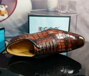 Men Leather Classical Fancy Shoes