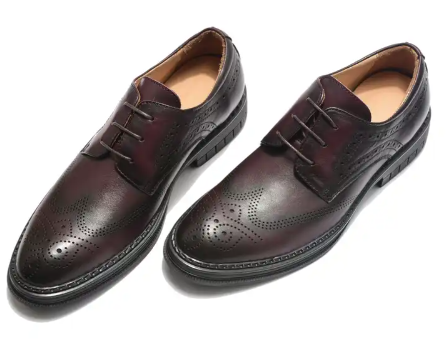 Italian Men High-Quality Shoes