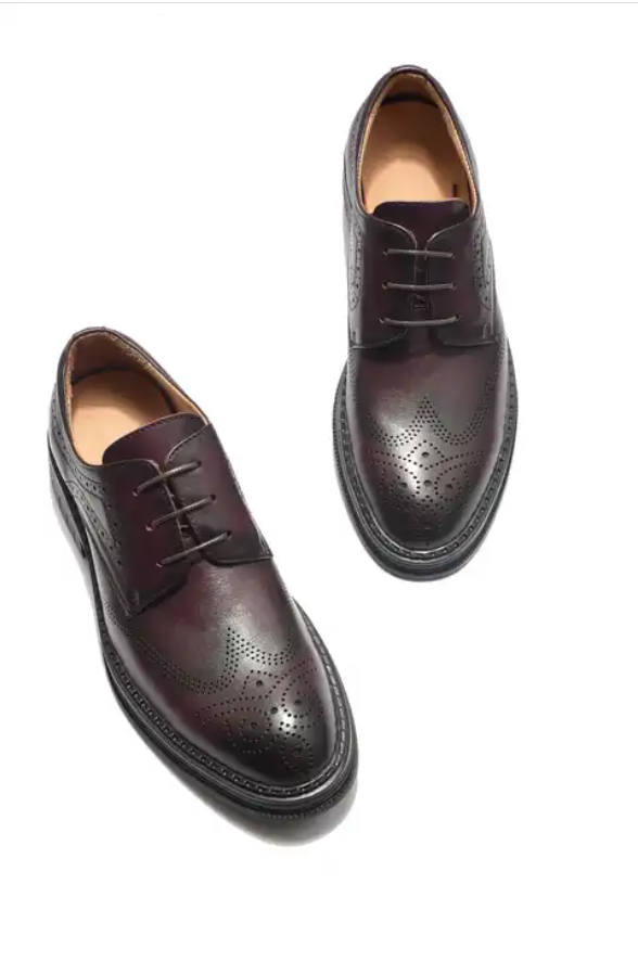 Italian Men High-Quality Shoes