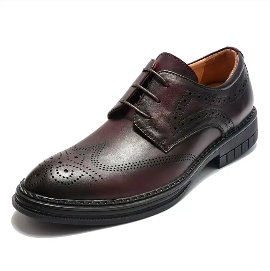 Italian Men High-Quality Shoes