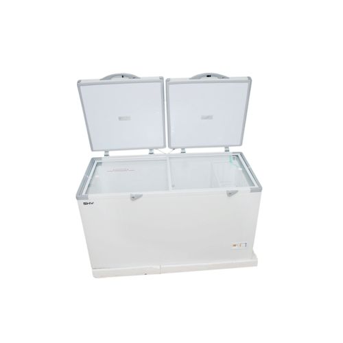 SKY SK 70 DD Chest Freezer / 700Ltrs - White