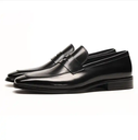 Men Official Shoes Comfortable Genuine Leather Shoes