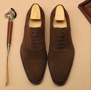 Men Dress Cow Leather Shoes