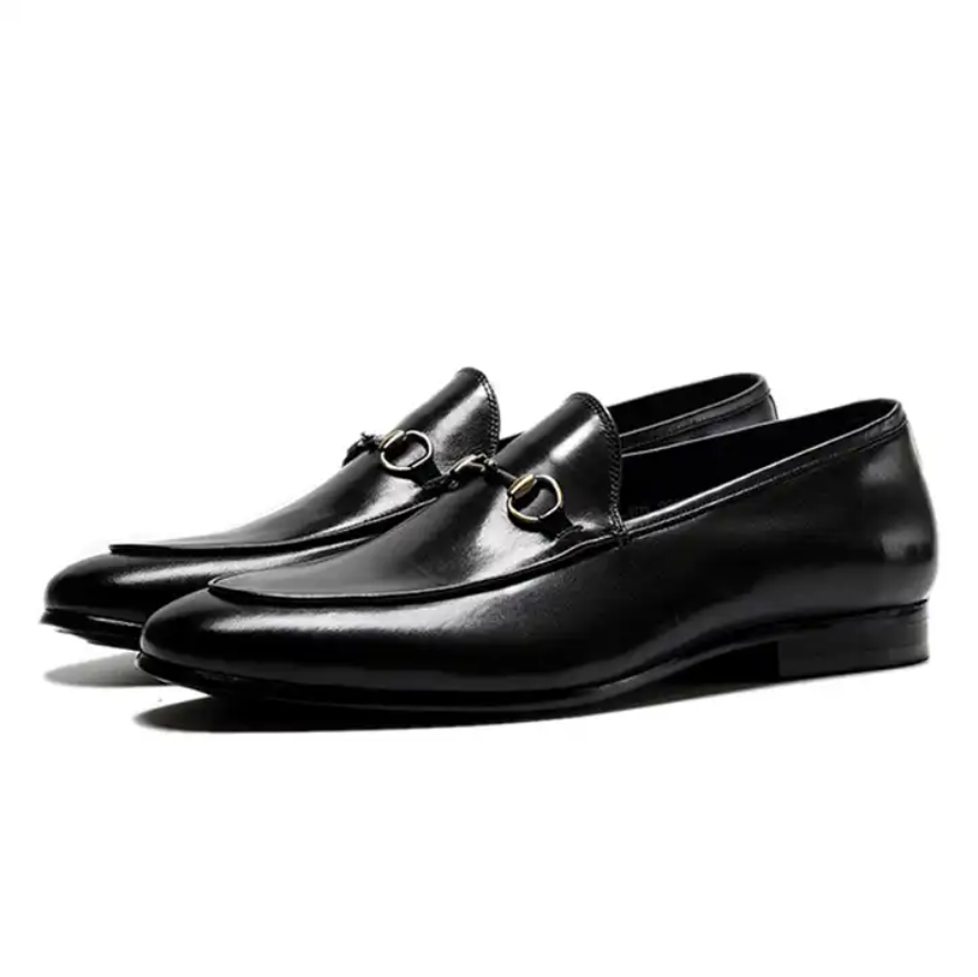 Men Luxury Trendy Comfortable Genuine Leather Shoes