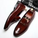 Men Luxury Trendy Comfortable Genuine Leather Shoes