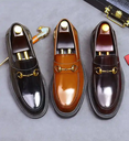 Men Designer Stylish Leather Shoes