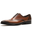 Cow Leather Genuine Dress Shoes