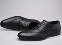 Men PU Leather Dress Oxford Shoes