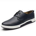 Men Lace-up Board Flat Office Wear Dress Shoes