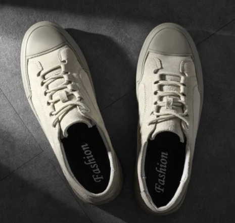 Vulcanized Casual Footwear Shoes for Men