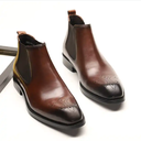 Gorgeous Cow Leather Shoes for Men