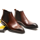 Gorgeous Cow Leather Shoes for Men