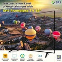 SPJ DIGITAL TV 32''