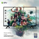 SPJ FHD TV DIGITAL SMART 43 INCH