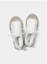 Summer Fashion Women Breathable Casual Slip-on Canvas Vulcanized Shoes