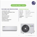 18000 BTU AIR CONDITIONER