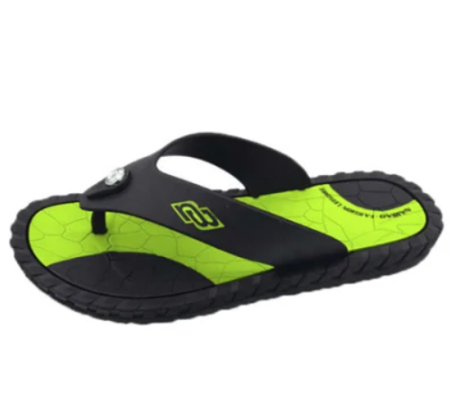 PVC Strap EVA Sole Flip Flops