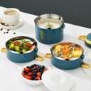 Thermal Multi Layer Stainless Lunch Boxes