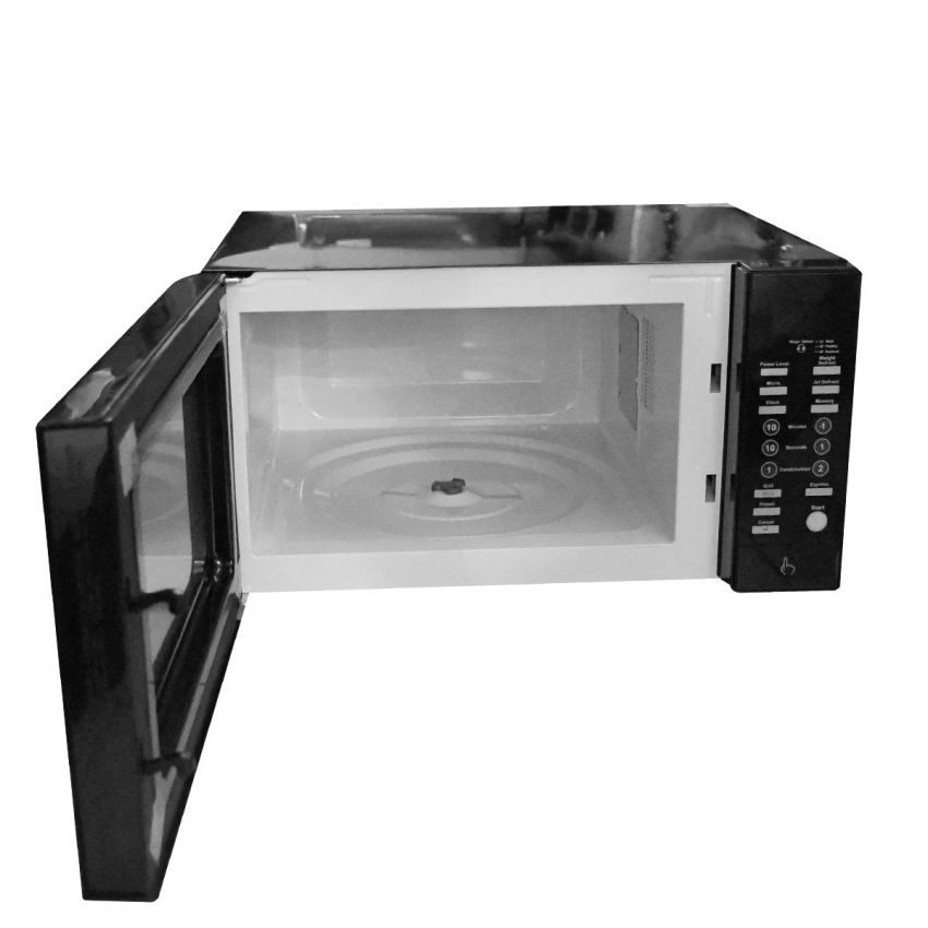 MWBLU-43L007 SPJ 43 LTR MICROWAVE DIGITAL WITH GRILL