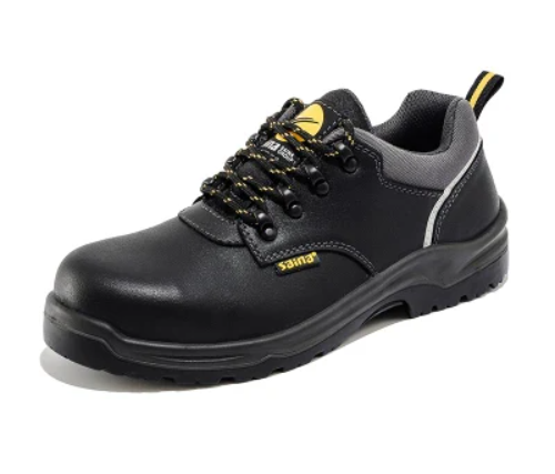 Work Sneakers Industrial Steel Toe Anti Puncture Safety Shoes