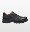 Smashing Puncture-Proof Lightweight Men Steel Toe Safety Shoes