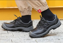 Breathable Work Lightweight Indestructible Safety Shoes