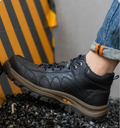 Top Leather Safety and Working Shoes